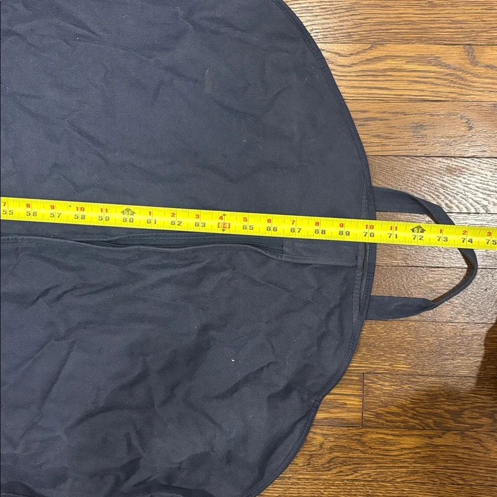Ralph Lauren Blue Travel Extra Long Maxi Dress Straight Leg Pants Garment Bag